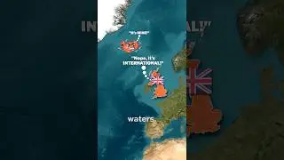 Война FISH and CHIPS: Великобритания против Исландии