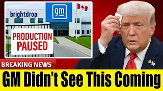 GM Tried to Break Canada &mdash; But It Backfired Instantly