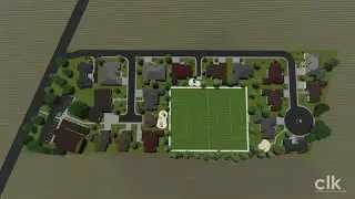 Katia Uriarte reports: Neighborhood under construction for foster and adoptive families
