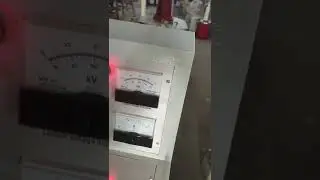 HZJ-30KVA/320KV Oil Type Series Testing Transformer 1 part