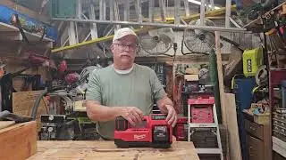 Milwaukee M18 Inflator Fast And Easy Tire Inflation