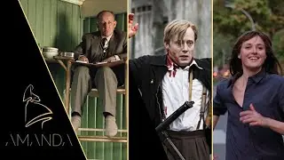 Amandaprisen - Beste norske kinofilm (1985-2024)