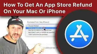 How To Get An App Store Refund On Your Mac Or iPhone