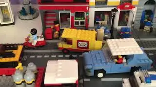 City begining (Afol content)