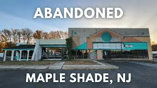 Abandoned Sipersteins Paint In Maple Shade, NJ