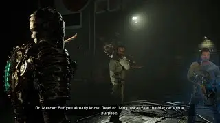 Dead Space bye mr temple