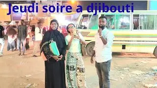 Jeudi soire iyo reer djibouti 