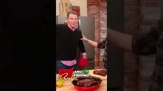 The Perfect Steak: Cooking Tips for Medium Rare and Medium with Bobby Flay and Rachel Ray