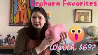 Sephora Favorites Makeup Must Haves Set Worth $69?
