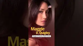 Maggie Q: The Unlikely Journey of Hollywood's Most Badass Action Star