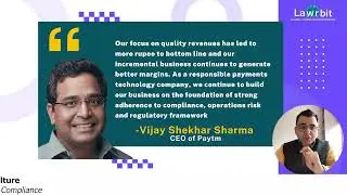 Lawrbit's Opinion on India's Biggest FinTech Crisis due to Persistent Non-Compliance