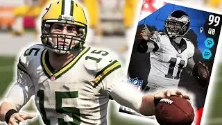TIM TEBOW TIME! MARCH TO MAH RING! (Madden 16 Ultimate Team)