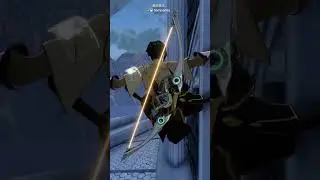 Parkour in Blue Protocol Star Resonance