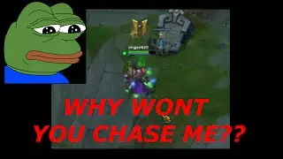 Singed420 - Don't Ignore me!