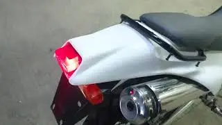 HONDA SL230 2000г. арт. 2061 Цена 165.000