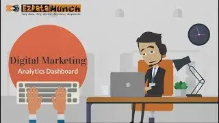 Digital Marketing Dashboard | Digital Marketing kpi - EzDataMunch
