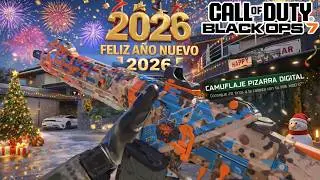 DESBLOQUEO el CAMUFLAJE PIZARRA DIGITAL en la M15 MOD 0 CALL OF DUTY BLACK OPS 7