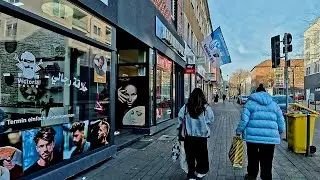 🚶‍♂️ Durch Gelsenkirchen City | Ruhrpott ohne Filter | Januar 2026 | 4K