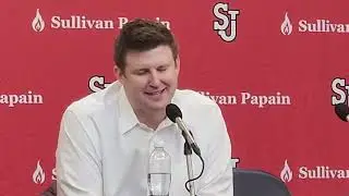 Iona post-game press conference w/Coach Dan Geriot, 12/13/25