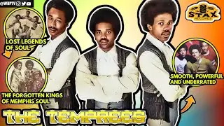 The Temprees: The Soul Trio That Defined 70s Love Music