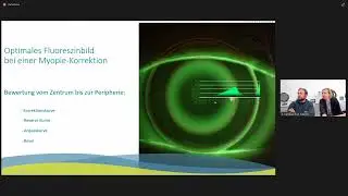 Orthokeratologie f&uuml;r Kenner mit Stefanie Karatas & Gero Mayer