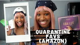 Amazon Must Haves | Quarantine Edition