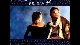 F.r. David - Don't Go  (extended)