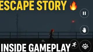 🤟Inside Game Escape Story |  👑The Escape Story Inside Game | Full Gameplay👌 Walkthrough#gaming #