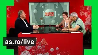 Cea mai tare cu Hagi şi Popescu! 