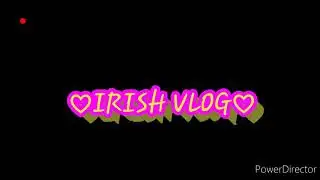 Intro/Irish Vlog