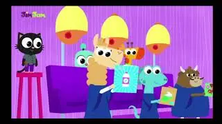 JimJam MENA Continuity (August 31, 2023)
