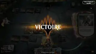 Tes choix d&eacute;terminent tes r&eacute;sultats ! MTG ARENA FR