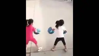 Perfect example of #Concentration, #Balance, and #TEAMWORK .....