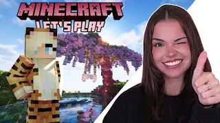 The Tree is Finally DONE - Minecraft Let's Play Ep. 59