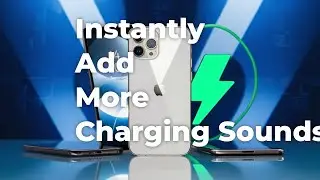 Customize Your Phone with a NEW Charging Sound Easily Today