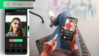 COMELIT IPインターホンの紹介