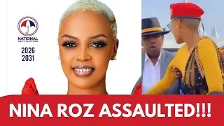 Ishe-Mbabule is Not For the WEAK! Nina Roz assaulted at a Public Gathering!  - #foryou 