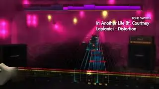 Crown The Empire - In Another Life (ft. Courtney LaPlante) [Rocksmith 2014](Rhythm)