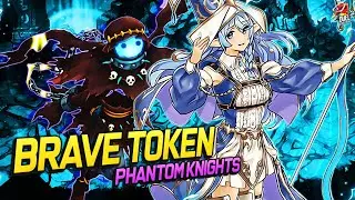 Deck Adventurer Token Phantom Knights + Combos