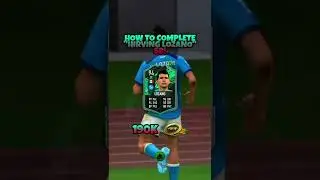 FIFA 22 / HIRVING LOZANO - SBC SOLUTION!