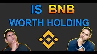 Is Binance Coin (BNB) Worth Holding through this Bear Market?