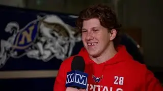 Andrew Cristall believes WHL spotlight will translate well to NHL level