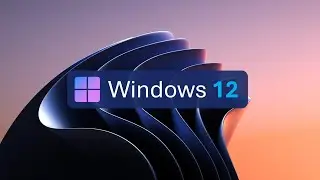 This is Windows 12