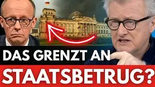 Altparteien attackieren AfD mit Vorw&uuml;rfen, doch J&ouml;rges entlarvt echten Betrug am Volk der CDU❗️?