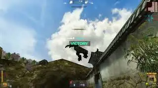 Wolfteam Softnyx Destr. S2 SCENT _ OK LETS PRACTICE MORE WOLF DASH FLY