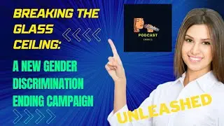 Breaking the Glass Ceiling: A New Gender Discrimination Ending Campaign Unleashed By SMITA S