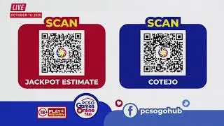 [LIVE] PCSO 5:00 PM Lotto Draw - October 10,2025