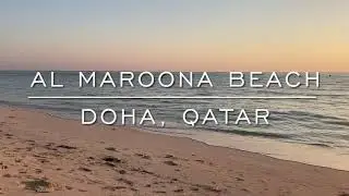 Al Maroona Beach - Qatar