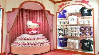 Sanrio Hello Kitty Studio Store | Universal Studios Singapore