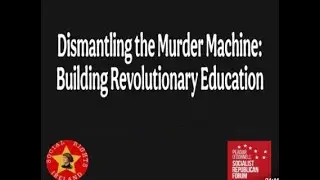 Education ... The Murder Machine P H Pearse
